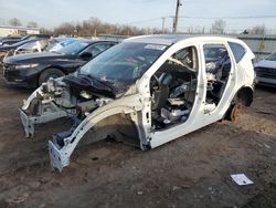 Salvage cars for sale at Hillsborough, NJ auction: 2018 Honda CR-V Touring