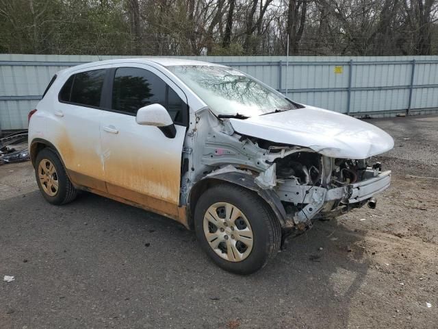 2017 Chevrolet Trax LS