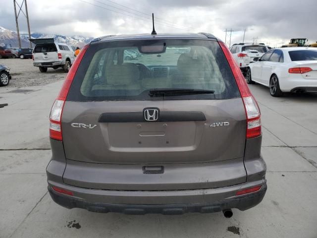 2010 Honda CR-V LX