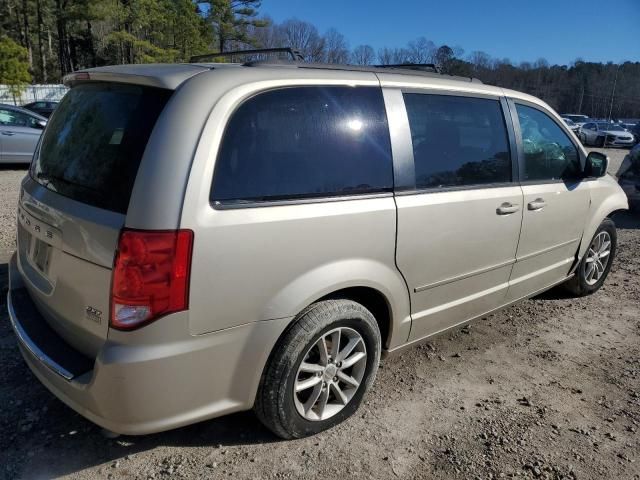 2015 Dodge Grand Caravan SXT