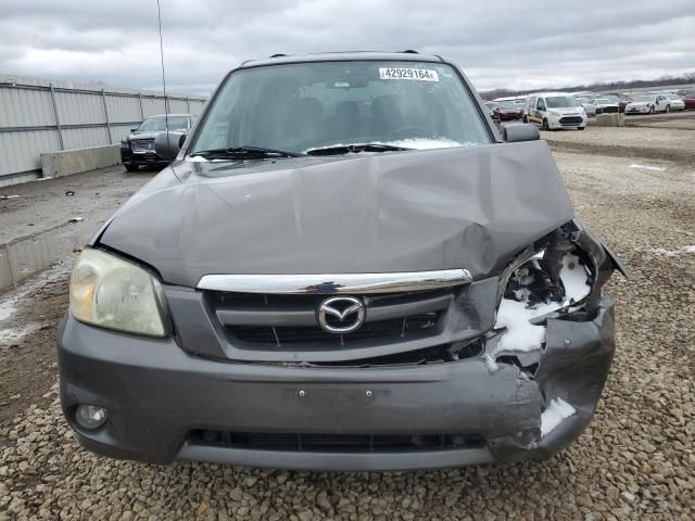 2005 Mazda Tribute S