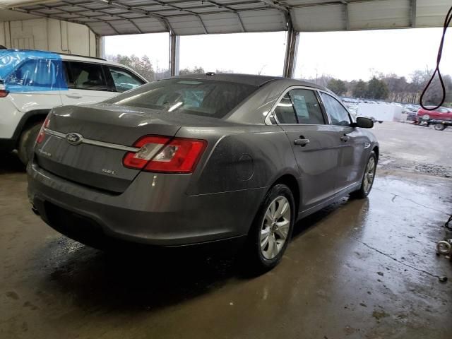 2011 Ford Taurus SEL