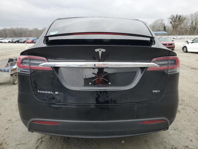 2019 Tesla Model X