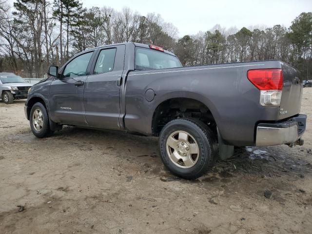 2012 Toyota Tundra Double Cab SR5