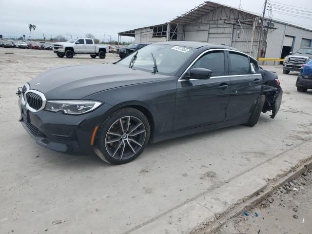 2021 BMW 330I