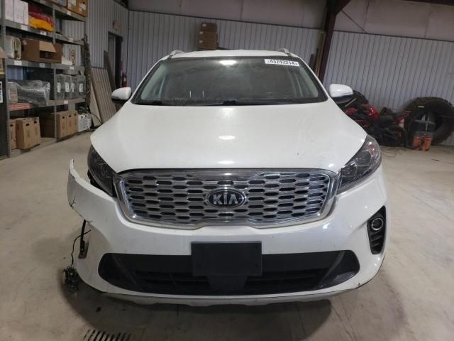 2019 KIA Sorento EX