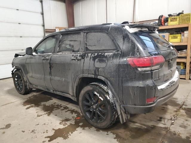 2019 Jeep Grand Cherokee Laredo