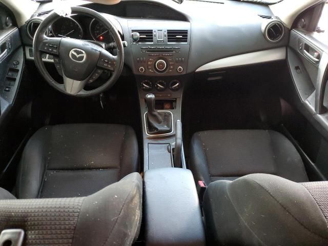 2012 Mazda 3 I