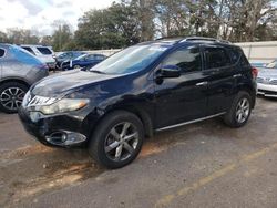 Salvage cars for sale from Copart Eight Mile, AL: 2009 Nissan Murano S