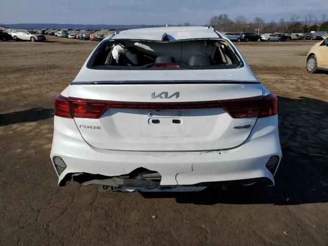 2022 KIA Forte GT Line