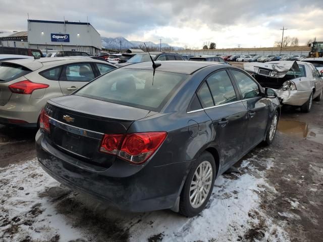 2013 Chevrolet Cruze ECO