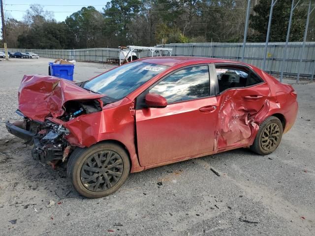 2018 Toyota Corolla L