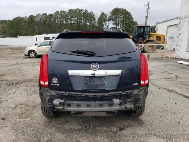 2014 Cadillac SRX