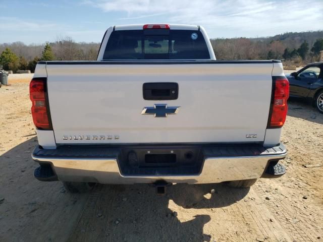 2014 Chevrolet Silverado K1500 LTZ