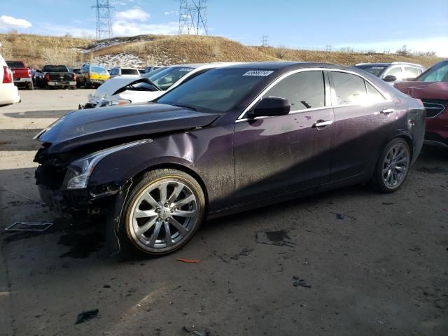 2018 Cadillac ATS