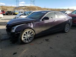 Cadillac ATS salvage cars for sale: 2018 Cadillac ATS