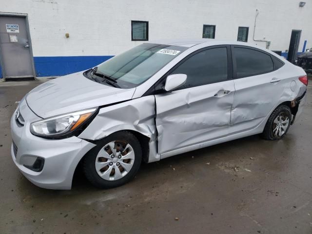 2016 Hyundai Accent SE