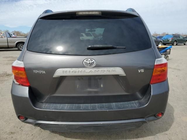 2008 Toyota Highlander