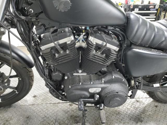 2021 Harley-Davidson XL883 N