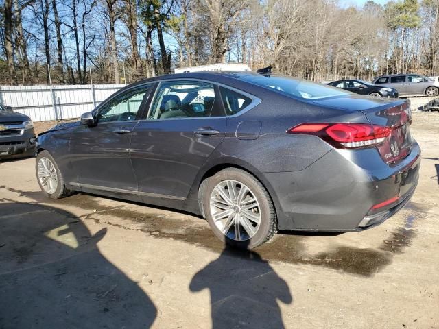 2018 Genesis G80 Base