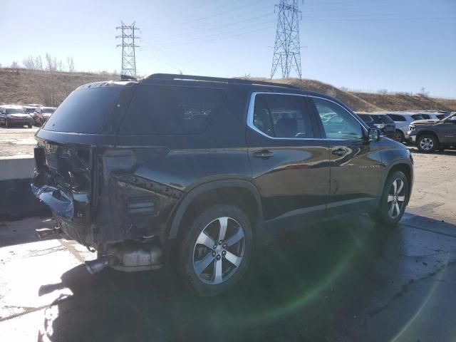 2019 Chevrolet Traverse LT