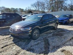 Salvage cars for sale at Fairburn, GA auction: 2021 Volkswagen Jetta S