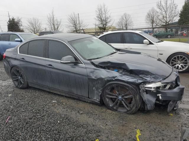 2018 BMW 330E