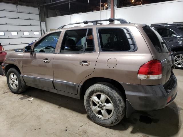 2005 Hyundai Santa FE GLS