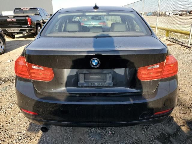 2015 BMW 320 I