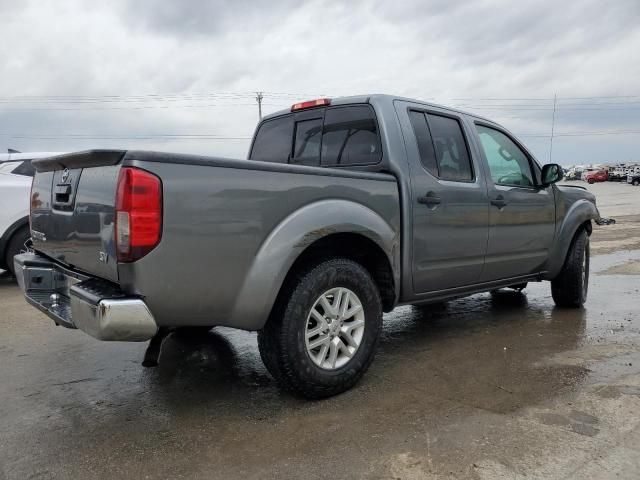 2017 Nissan Frontier S