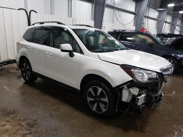 2017 Subaru Forester 2.5I Limited