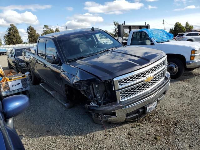 2015 Chevrolet Silverado C1500 LT