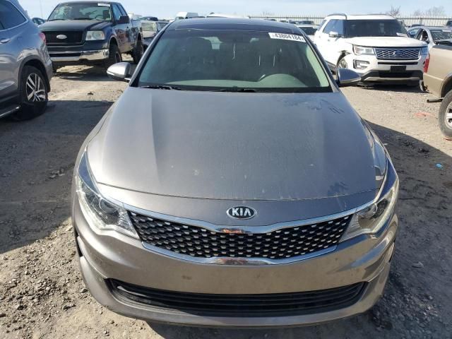 2016 KIA Optima EX