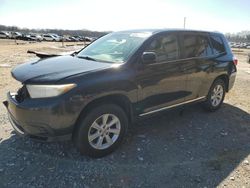 Toyota salvage cars for sale: 2011 Toyota Highlander Base