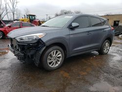 Vehiculos salvage en venta de Copart New Britain, CT: 2018 Hyundai Tucson SE