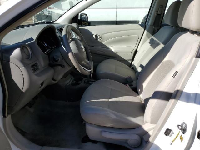 2012 Nissan Versa S