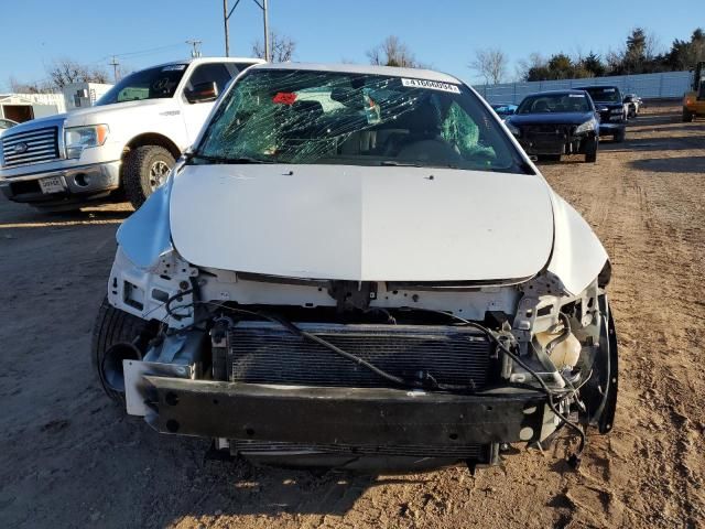 2012 Chevrolet Malibu LTZ