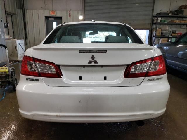 2012 Mitsubishi Galant ES