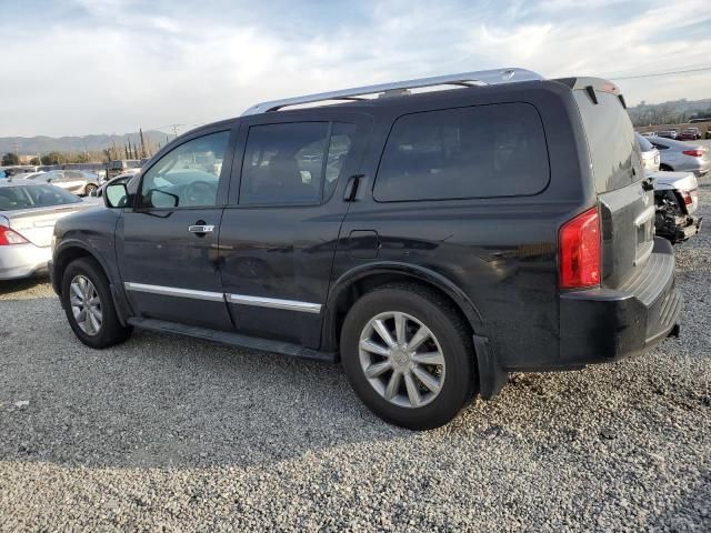 2010 Infiniti QX56