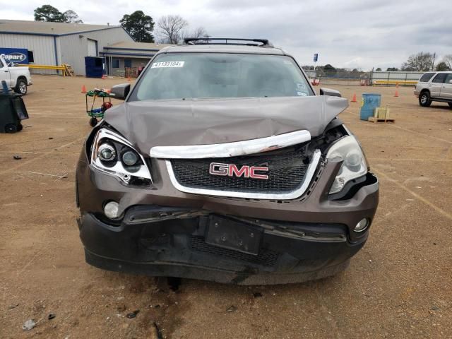 2011 GMC Acadia SLT-2