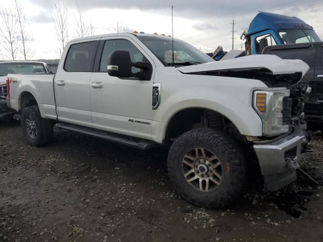 2018 Ford F350 Super Duty