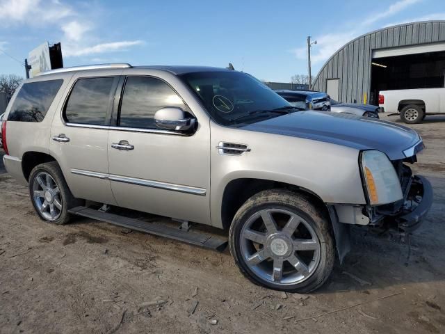 2007 Cadillac Escalade Luxury