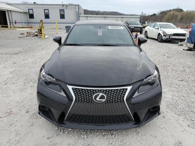 2014 Lexus IS 250