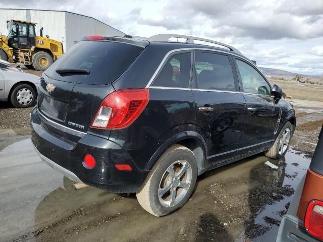 2014 Chevrolet Captiva LT