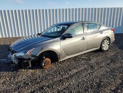 Nissan Altima s salvage cars for sale: 2020 Nissan Altima S