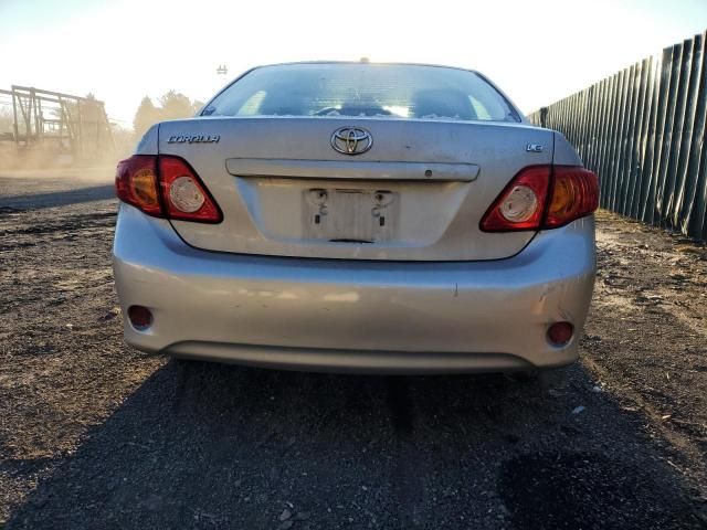 2009 Toyota Corolla Base