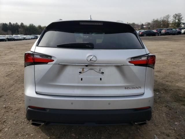 2016 Lexus NX 200T Base