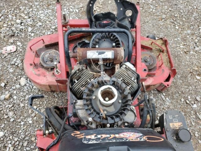 2016 Exma Mower