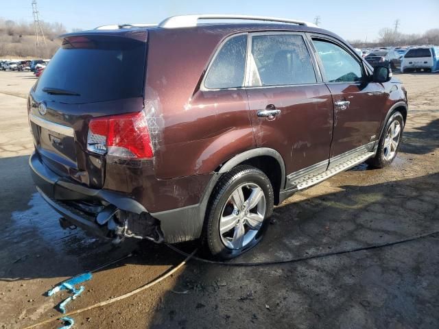 2012 KIA Sorento EX