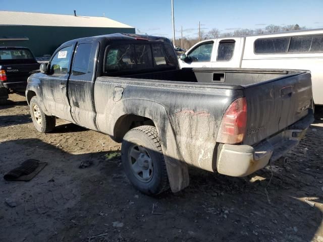 2008 Toyota Tacoma Access Cab